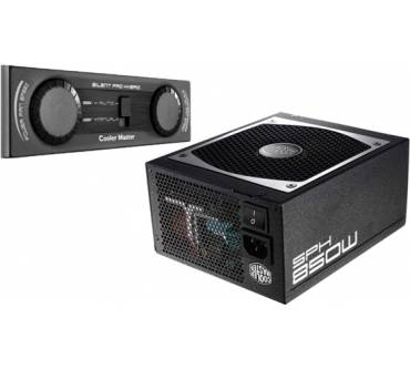 Produktbild Cooler Master Silent Pro Hybrid 850W