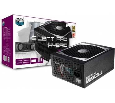 Produktbild Cooler Master Silent Pro Hybrid 850W