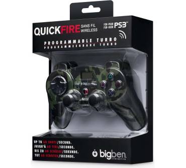 Produktbild BigBen Interactive Quickfire