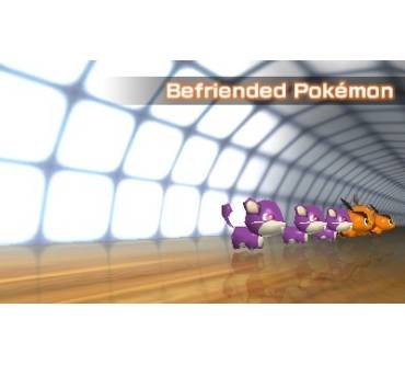 Produktbild Super Pokémon Rumble (für 3DS)