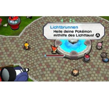 Produktbild Super Pokémon Rumble (für 3DS)