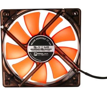 Produktbild Prolimatech Red Vortex 14 LED