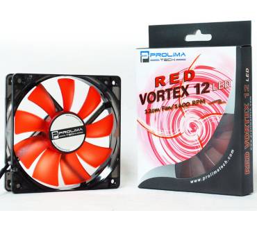 Produktbild Prolimatech Red Vortex 14 LED