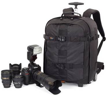 Produktbild Lowepro Pro Runner x450 AW