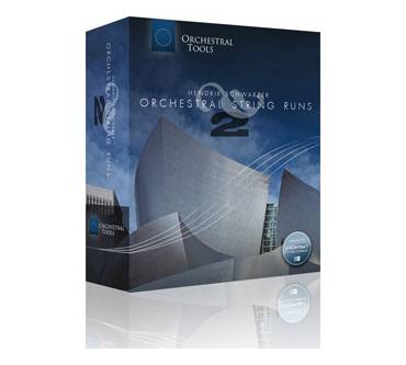 Produktbild Orchestral Tools Orchestral String Runs 2