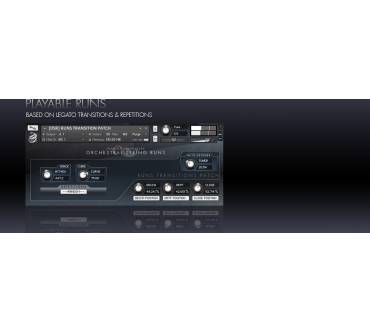 Produktbild Orchestral Tools Orchestral String Runs 2