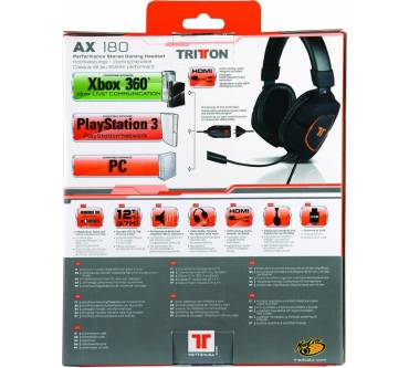 Produktbild Tritton Technologies AX 180