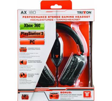 Produktbild Tritton Technologies AX 180