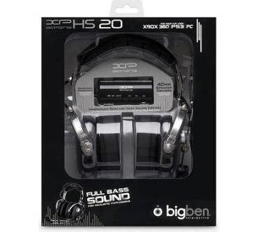 Produktbild BigBen Interactive XPHS 20