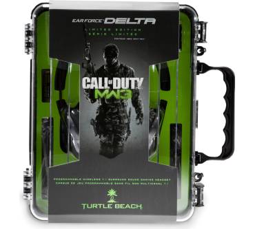 Produktbild Turtle Beach MW3 Ear Force Delta