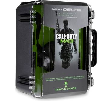 Produktbild Turtle Beach MW3 Ear Force Delta