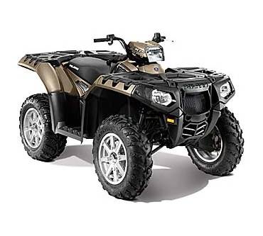 Produktbild Polaris Industries Sportsman XP 850 H.O. EPS PVT (57 kW)