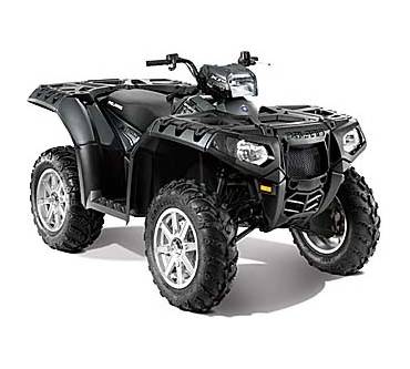 Produktbild Polaris Industries Sportsman XP 850 H.O. EPS PVT (57 kW)