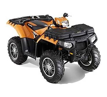 Produktbild Polaris Industries Sportsman XP 850 H.O. EPS PVT (57 kW)