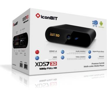 Produktbild iconBIT XDS73D