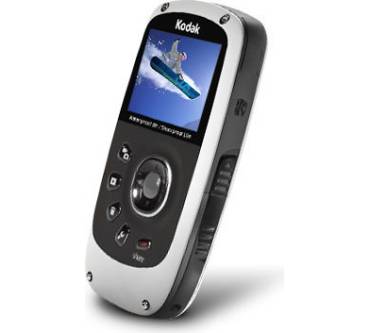 Produktbild Kodak ZX5 PlaySport Edition Burton