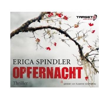 Produktbild Erica Spindler Opfernacht