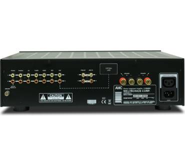 Produktbild AMC HiFi CVT-3100 MK2