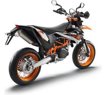 Produktbild KTM Sportmotorcycle 690 SMC R (49 kW) [12]