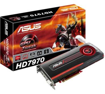 Produktbild Asus Radeon HD 7970