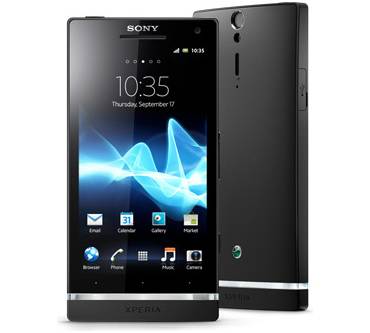 Produktbild Sony Xperia S