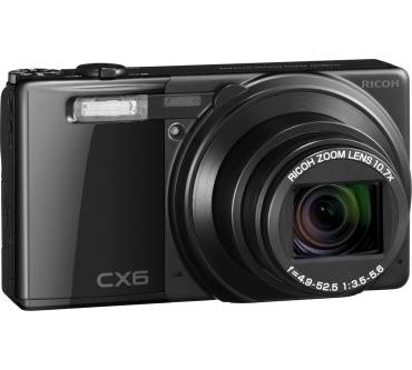 Produktbild Ricoh CX6