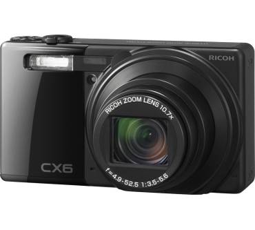 Produktbild Ricoh CX6