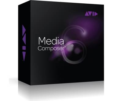 Produktbild Avid Media Composer 6