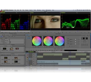 Produktbild Avid Media Composer 6