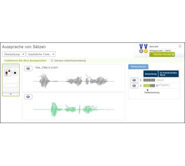 Produktbild Auralog Tell Me More Englisch Deluxe Edition 10.5