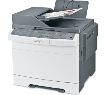 Produktbild Lexmark X544n