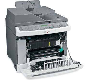 Produktbild Lexmark X544n