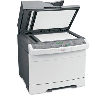 Produktbild Lexmark X544n