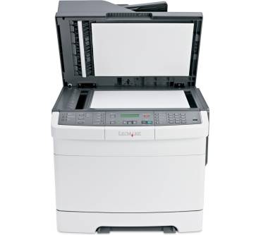 Produktbild Lexmark X544n