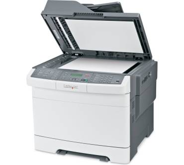 Produktbild Lexmark X544n