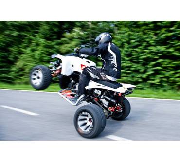 Produktbild Beeline Bestia 5.5 Supermoto (36 kW)