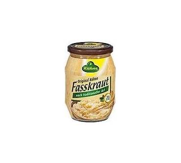 Produktbild Kühne Fasskraut