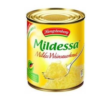 Produktbild Hengstenberg Mildessa Mildes Weinsauerkraut