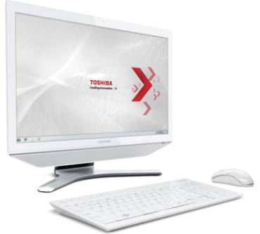 Produktbild Toshiba Qosmio DX730-10K