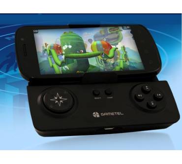 Produktbild Gametel Gamepad für Android- und iOS-Handys