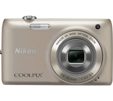 Produktbild Nikon Coolpix S4150