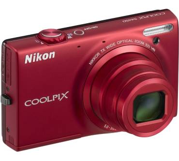 Produktbild Nikon Coolpix S6150