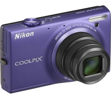 Produktbild Nikon Coolpix S6150