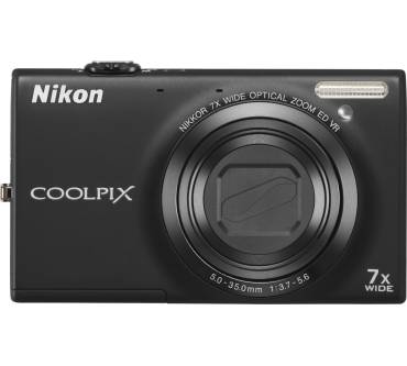 Produktbild Nikon Coolpix S6150