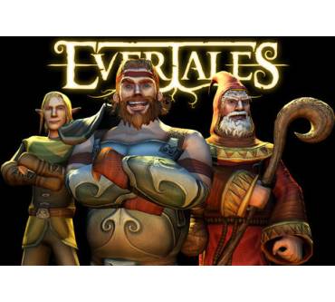 Produktbild Crescent Moon Games Evertales (für iOS)