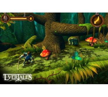 Produktbild Crescent Moon Games Evertales (für iOS)