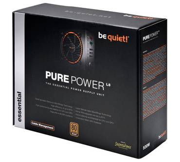 Produktbild Be Quiet! Pure Power L8