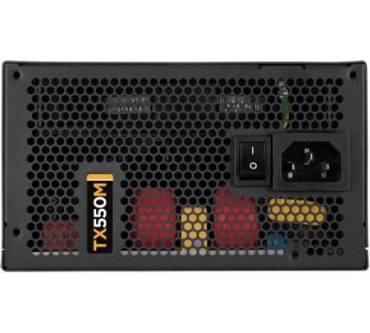 Produktbild Corsair Enthusiast Series Modular TX550M