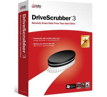 Produktbild iolo technologies DriveScrubber 3