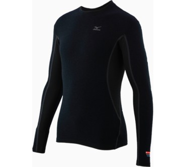 Produktbild Mizuno Middle Weight Longsleeve Crewneck